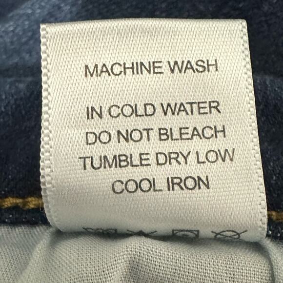 Judy Blue Dark Blue Women Jeans - Picture 7 of 7